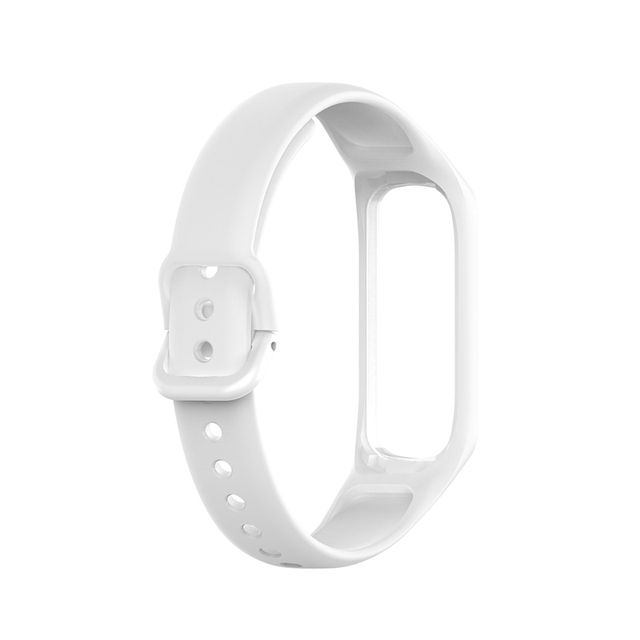 Silikonowy pasek sportowy do zegarka Samsung Galaxy Fit 2 SM-R220 dla kobiet i mężczyzn - Wianko - 6