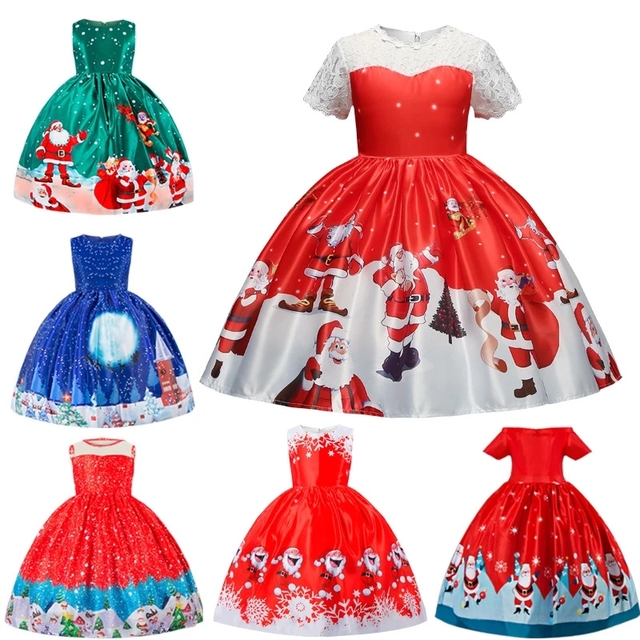 Sukienka wieczorowa w kwiaty dla dziewczynki - kolorowe ciasto, cekinowa siatka, dziecięcy Tutu Princess Dress Costume - Wianko - 61
