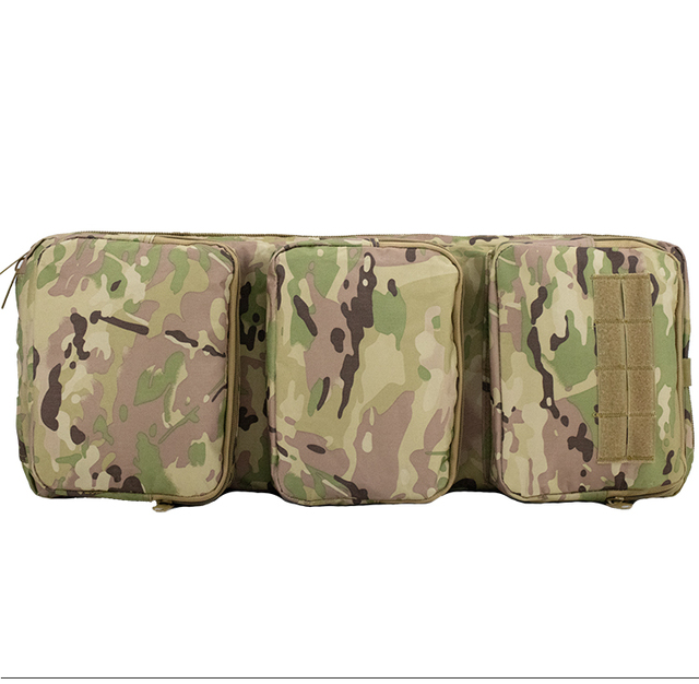 Torba na broń MP5 - plecak taktyczny z paskiem na ramię, ochronna kabura na Airsoft, karabin i pistolet do polowania - Wianko - 13