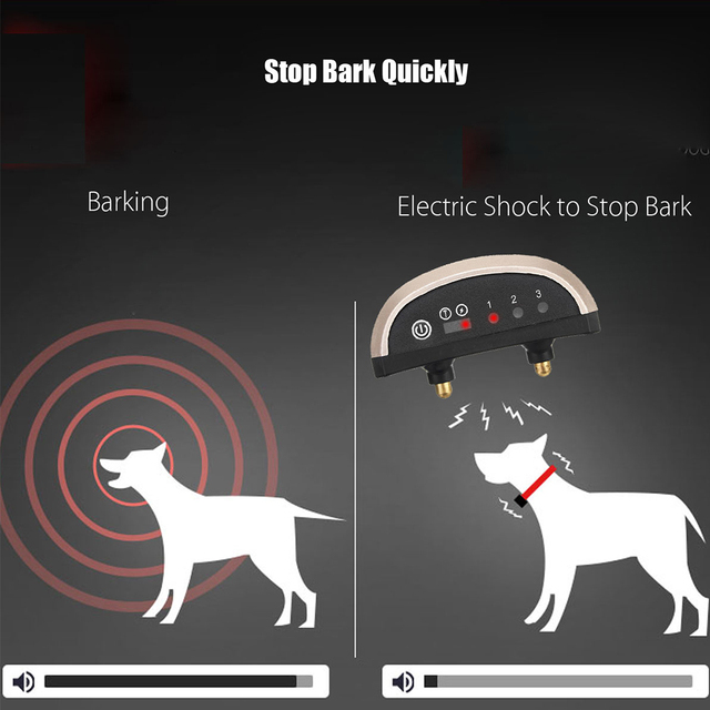 Anti Bark Guard Obroża dla Psów - Wodoodporny Kołnierz Przeciwbarkowy z Automatycznym Trybem Słuchu, Bezpieczny dla Zwierzęcia, Ładowalny przez USB - Wianko - 8