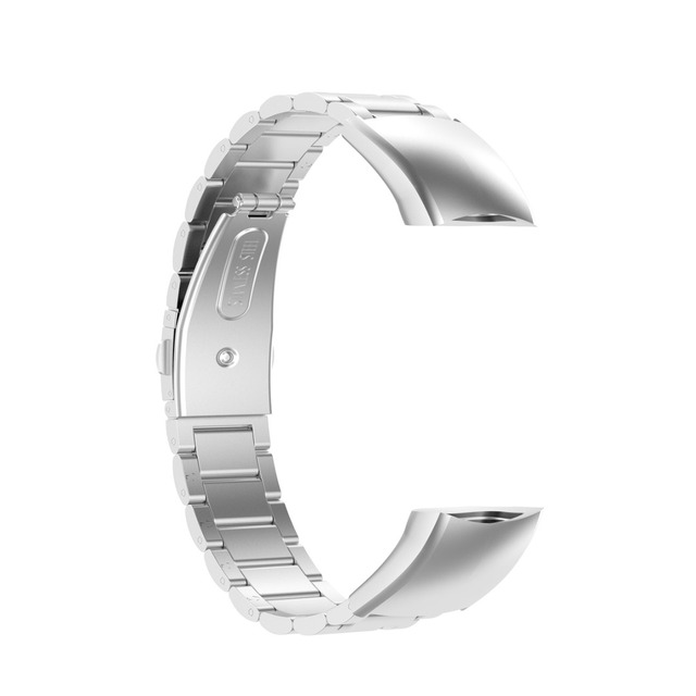 Pasek ze stali nierdzewnej do zegarka Huawei Honor Watch Band 4 CRS-B19/5 CRS-B19S - 5 kolorów - Wianko - 11
