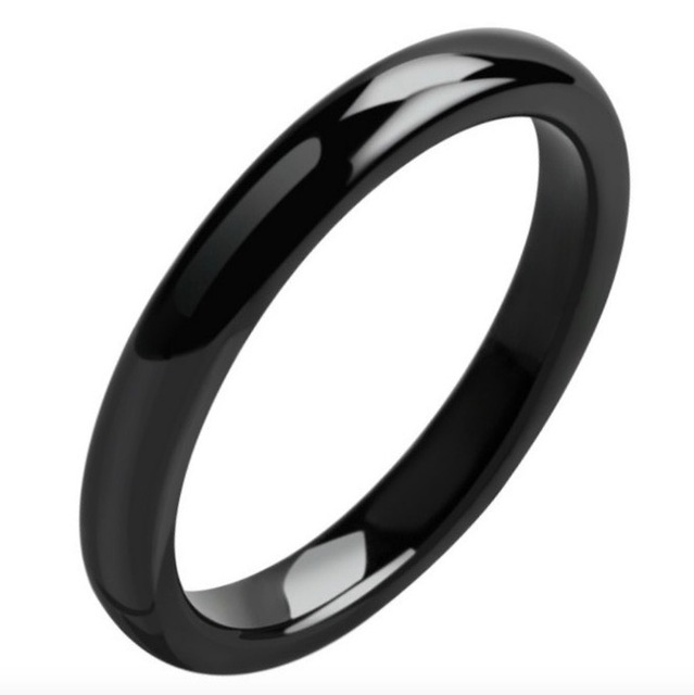 Personalizowany pierścień stalowy mix stylu biżuteria lot hurtownia nowy BR1 - stal nierdzewna, pierścienie+ - Wianko - 8
