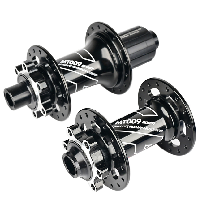 Piasta rowerowa ARC BOOST Hub 148x12 110x15MM XT M8100 M7100 SHIMANO Micro Spline 8-12 prędkości 32H MTB Bike XD - Wianko - 14