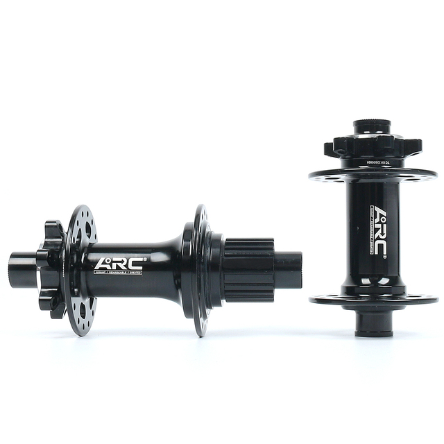 Piasta rowerowa ARC BOOST Hub 148x12 110x15MM XT M8100 M7100 SHIMANO Micro Spline 8-12 prędkości 32H MTB Bike XD - Wianko - 31