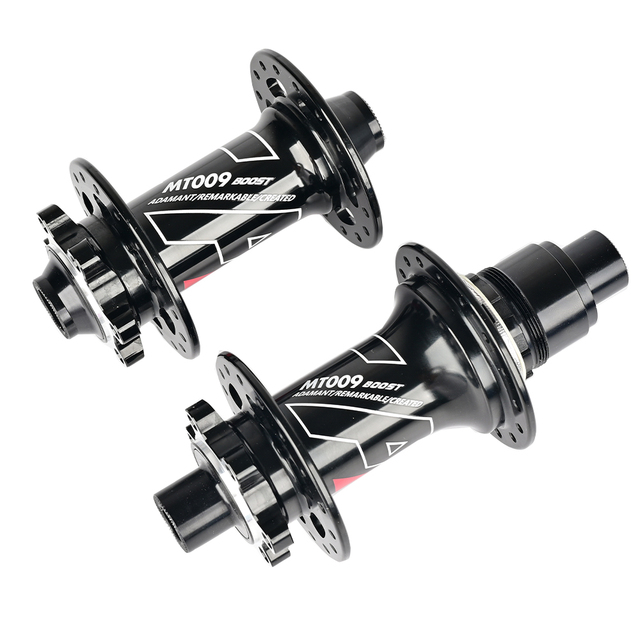 Piasta rowerowa ARC BOOST Hub 148x12 110x15MM XT M8100 M7100 SHIMANO Micro Spline 8-12 prędkości 32H MTB Bike XD - Wianko - 10