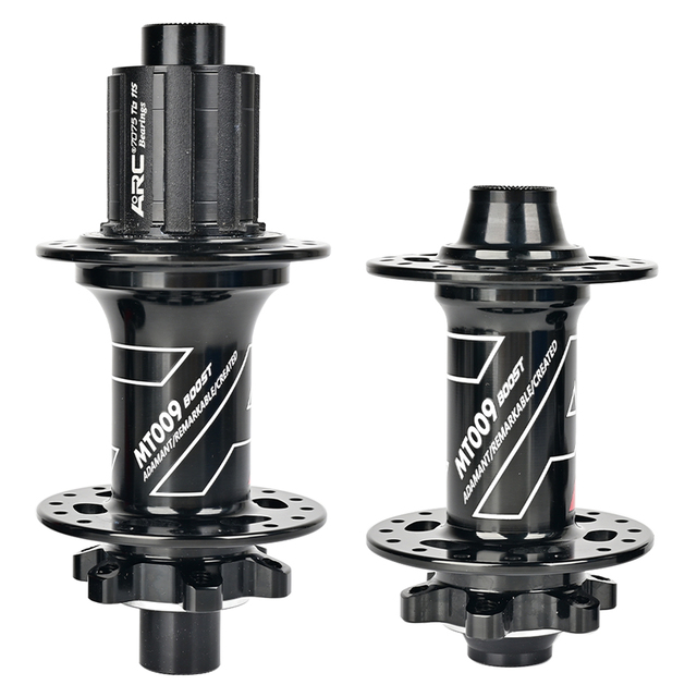 Piasta rowerowa ARC BOOST Hub 148x12 110x15MM XT M8100 M7100 SHIMANO Micro Spline 8-12 prędkości 32H MTB Bike XD - Wianko - 13