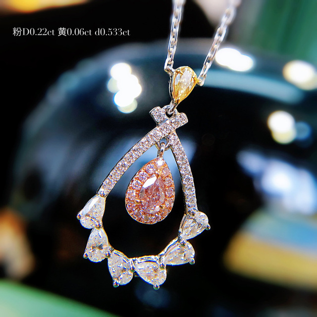 Srebrny naszyjnik z różowym kryształem, wykonany z oryginalnego srebra 925, elegancki i modny. Łańcuszek do swetra o trendowych elementach. Naszyjnik o wyjątkowym wyglądzie i subtelnej elegancji - Wianko - 8