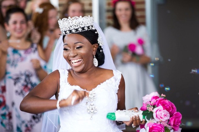 Luksusowa koronkowa tiara Miss World z kolorowymi kamieniami ozdobnymi - Wianko - 6