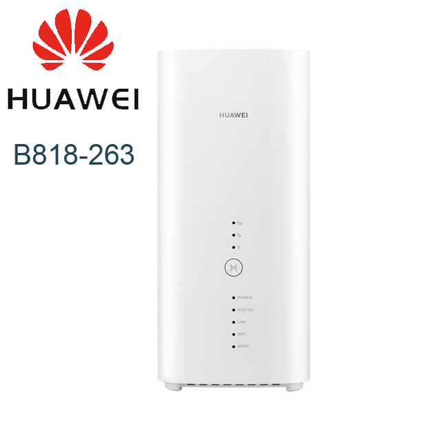 Odblokowany Router 4G WiFi Huawei 4G CPE Pro 2 B628-265 LTE Cat12 do 600 mb/s 2.4G 5G AC1200 - Wianko - 1