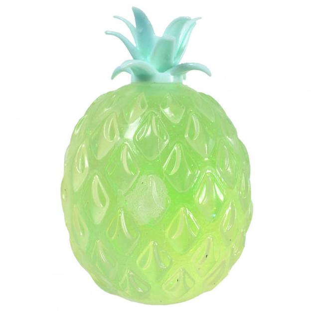 Zabawka stresowa w kształcie ananasa - Squishys owocowy piłka do zgniatania dla dzieci i dorosłych - Wianko - 9