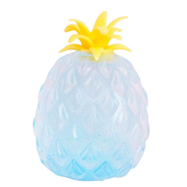 Zabawka stresowa w kształcie ananasa - Squishys owocowy piłka do zgniatania dla dzieci i dorosłych - Wianko - 10