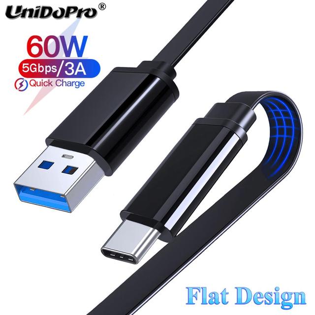 Kabel USB-C do przenośnego dysku SSD 1M dla SanDisk, WD, Seagate, Samsung, LaCie, HP, Toshiba - Wianko - 1