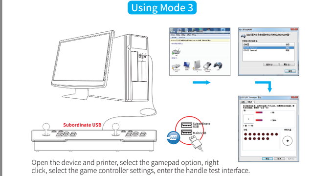 Automat do gier na monety WiFi Pandora 3D 8000 w 1 Retro z HDMI i VGA - Wianko - 9