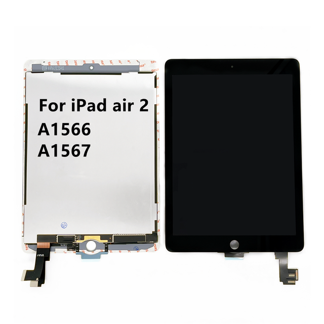 Ekran LCD 7.9 AAA do iPad Air 2 A1566 A1567 - oryginalny, wymiana digitizera - Wianko - 3