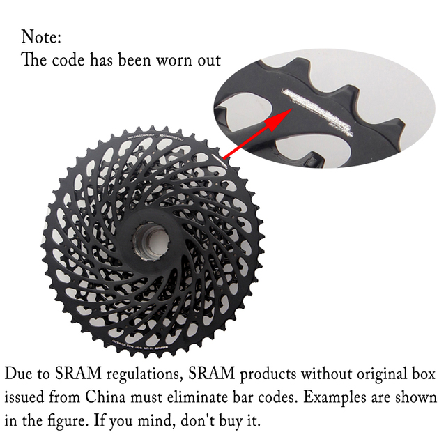 Tarcza hamulcowa SRAM CenterLine, 6 śrub, średnica 200mm - Wianko - 1