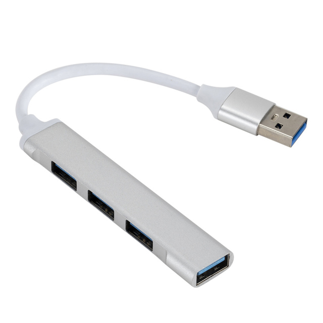 HUB USB 3.0 typu C 3.1 4 Porty OTG dla Lenovo Xiaomi Macbook Pro - Wianko - 7