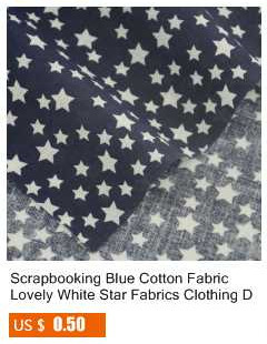 Tkanina bawełniana niebieska z wzorem róż w stylu diagonal, do szycia lalki, scrapbookingu i odzieży - Wianko - 162