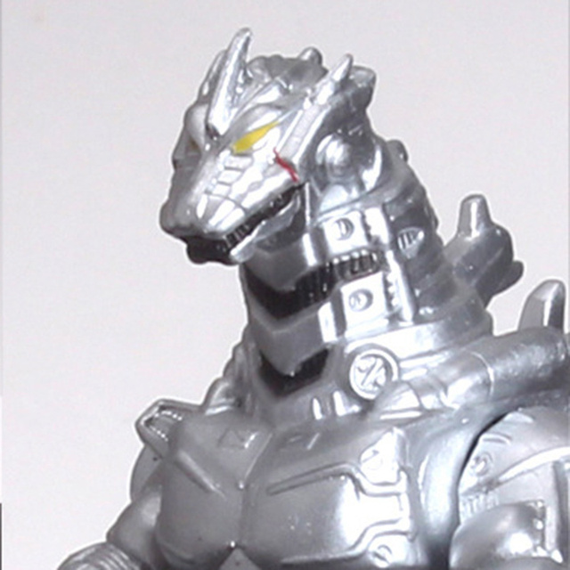 Figurka King Kong kontra Godzilla Gojira - model filmowy ruchomych stawów, dinozaury potwory zabawki dla dzieci, 16-24cm (Figma) - Wianko - 17