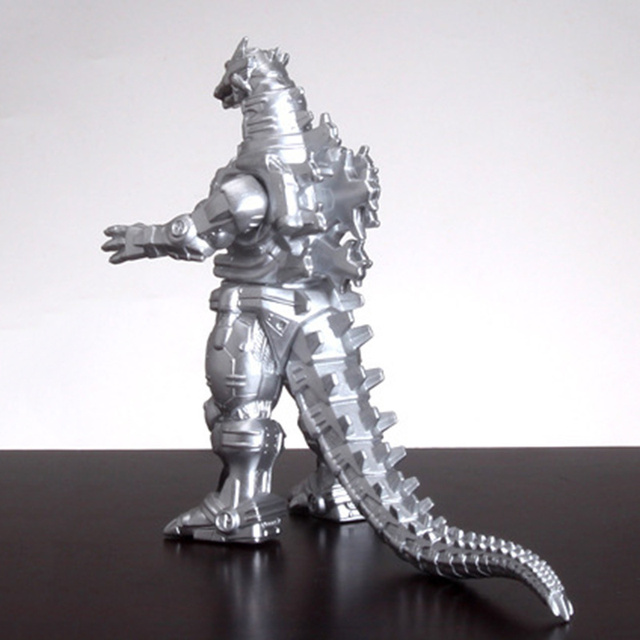 Figurka King Kong kontra Godzilla Gojira - model filmowy ruchomych stawów, dinozaury potwory zabawki dla dzieci, 16-24cm (Figma) - Wianko - 18