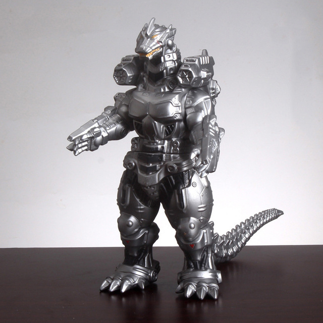 Figurka King Kong kontra Godzilla Gojira - model filmowy ruchomych stawów, dinozaury potwory zabawki dla dzieci, 16-24cm (Figma) - Wianko - 13