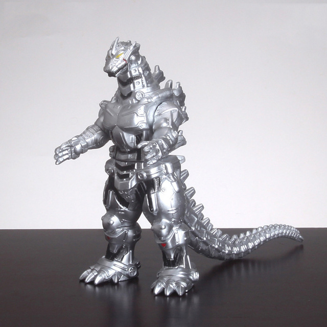Figurka King Kong kontra Godzilla Gojira - model filmowy ruchomych stawów, dinozaury potwory zabawki dla dzieci, 16-24cm (Figma) - Wianko - 16