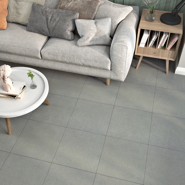 Naklejki podłogowe w stylu industrialnym z płytkami cementowymi - wodoodporne, z PVC, samoprzylepne DIY - Wianko - 10