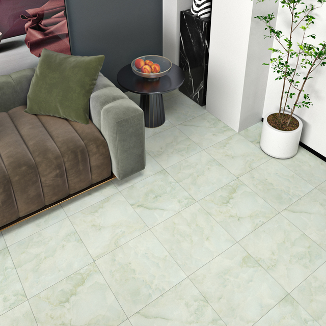 Naklejki podłogowe w stylu industrialnym z płytkami cementowymi - wodoodporne, z PVC, samoprzylepne DIY - Wianko - 26
