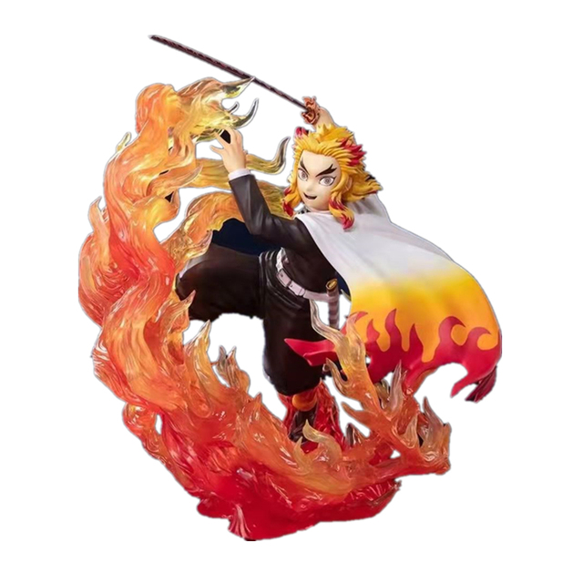 Najnowsza figurka Kimetsu nie Yaiba Kamado Nezuko z anime Demon Slayer - kolekcjonerska figurka PCV - Wianko - 53