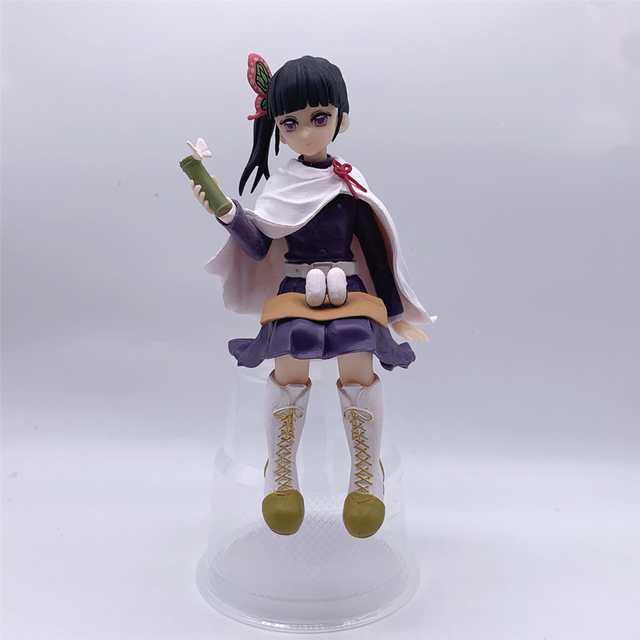 Najnowsza figurka Kimetsu nie Yaiba Kamado Nezuko z anime Demon Slayer - kolekcjonerska figurka PCV - Wianko - 37