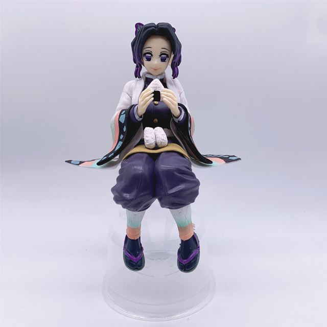 Najnowsza figurka Kimetsu nie Yaiba Kamado Nezuko z anime Demon Slayer - kolekcjonerska figurka PCV - Wianko - 40