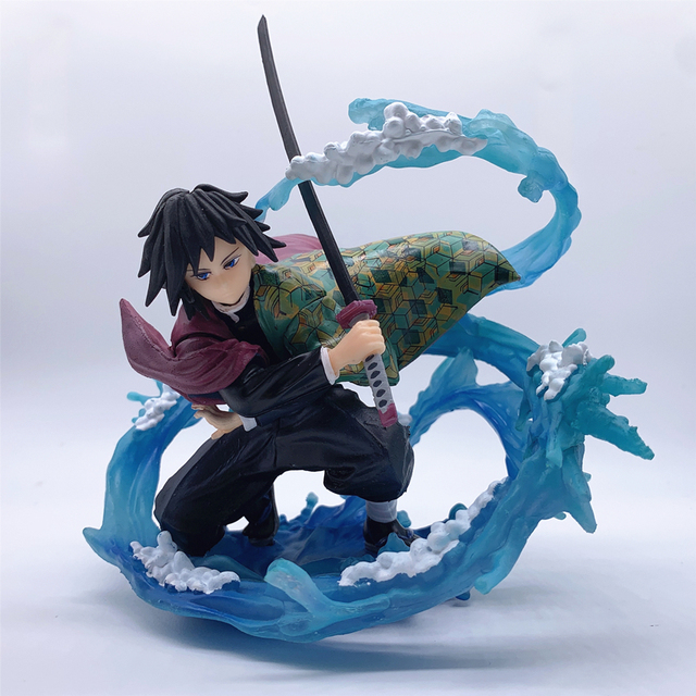 Najnowsza figurka Kimetsu nie Yaiba Kamado Nezuko z anime Demon Slayer - kolekcjonerska figurka PCV - Wianko - 14