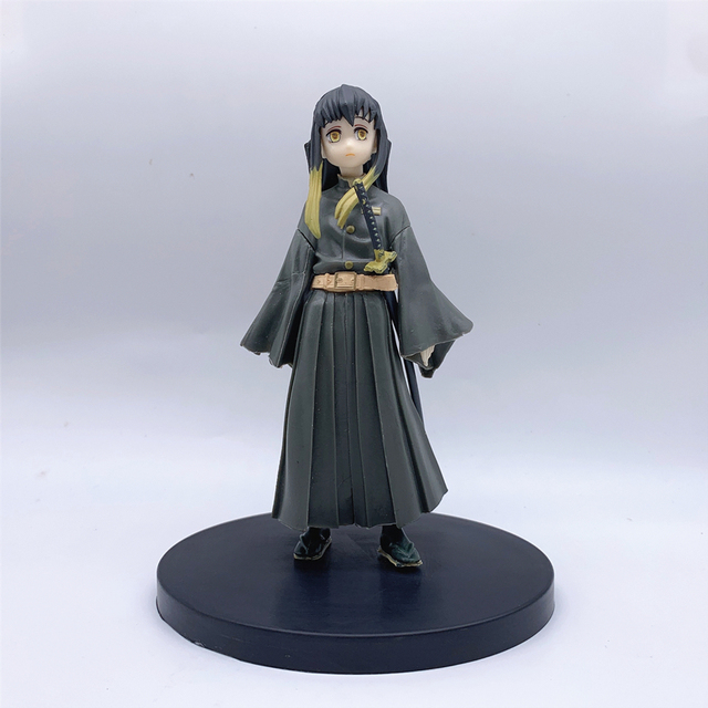 Najnowsza figurka Kimetsu nie Yaiba Kamado Nezuko z anime Demon Slayer - kolekcjonerska figurka PCV - Wianko - 27