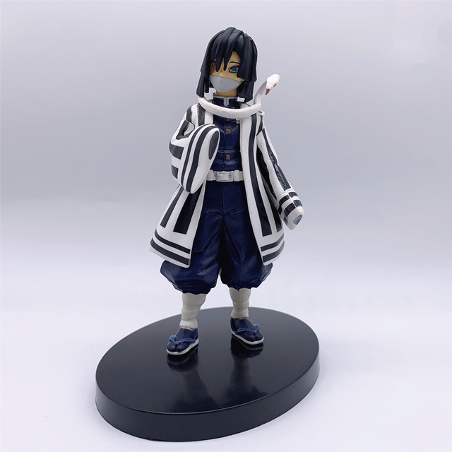 Najnowsza figurka Kimetsu nie Yaiba Kamado Nezuko z anime Demon Slayer - kolekcjonerska figurka PCV - Wianko - 49