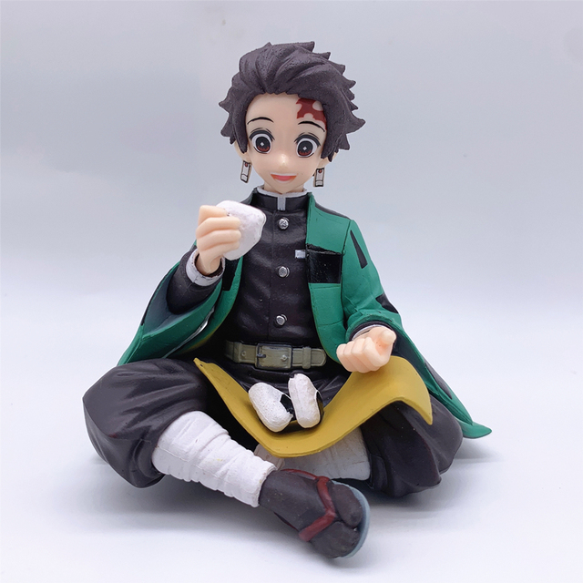 Najnowsza figurka Kimetsu nie Yaiba Kamado Nezuko z anime Demon Slayer - kolekcjonerska figurka PCV - Wianko - 35