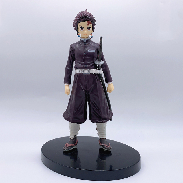 Najnowsza figurka Kimetsu nie Yaiba Kamado Nezuko z anime Demon Slayer - kolekcjonerska figurka PCV - Wianko - 51