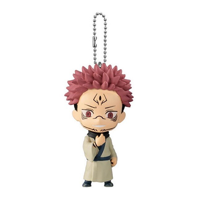 Figurka Bandai Jujutsu Kaisen - Fushiguro Megumi, Ryomen Sukuna, Gojo Satoru - Zabawka modelująca postaci - Świąteczny prezent - Wianko - 7