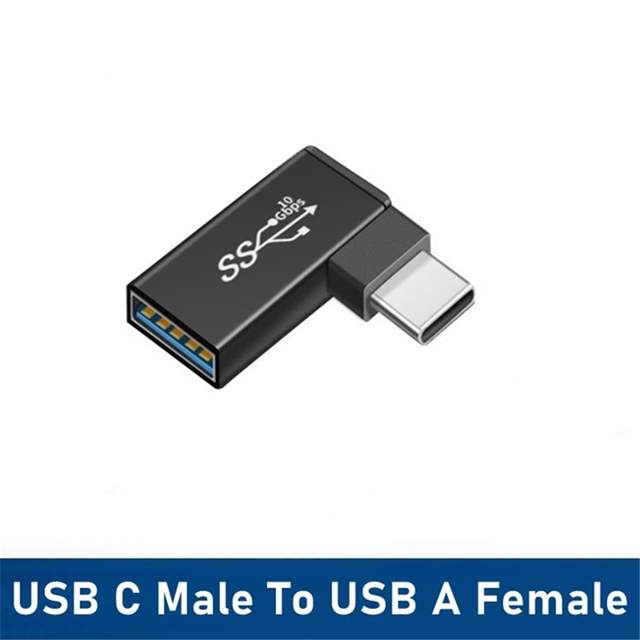Adapter uniwersalny Tongdaytech typu C na Micro USB OTG z funkcją synchronizacji danych - Wianko - 9