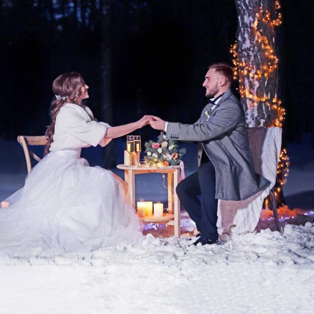 Instant Snow Powder - sztuczne chłonne płatki śniegu do ozdób świątecznych i dekoracji domu oraz ślubnych - Wianko - 10