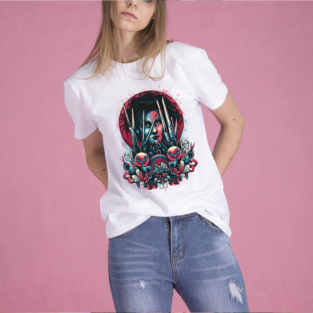 Naszywki aplikacje na ubrania zestaw Horror zabójca plastry transferu ciepła DIY style mody żelazko na plastry na odzież T-shirt prasa termiczna naklejki aplikacja nadający się do prania.Finalny tytuł produktu: Zestaw naszywek transferowych Horror DIY na odzież - stylowe aplikacje dla fanów mody - Wianko - 3