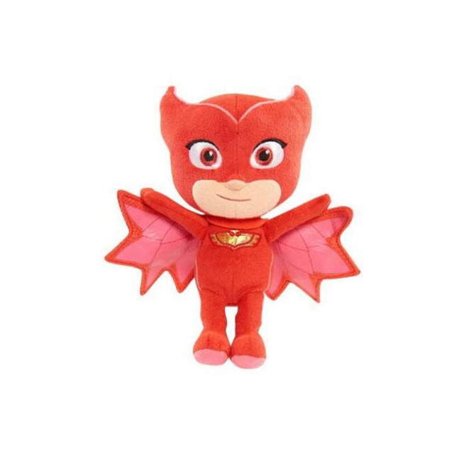 Zestaw 4 pluszowych lalak Pj Masks - zabawki serii Anime i rysunek animowany to idealny prezent na urodziny czy święta dla małego chłopca - Wianko - 7