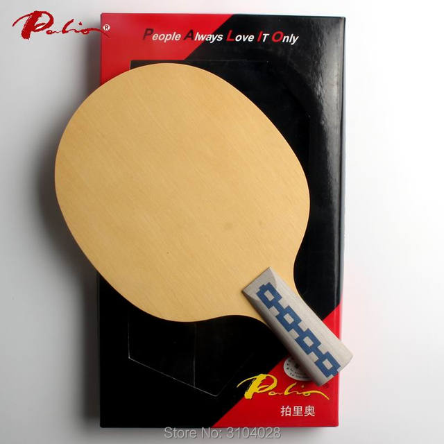 Rakieta do tenisa stołowego Palio C-2 - wysokoelastyczna o dobrej prędkości i kontroli ping pongowej gry - Wianko - 11
