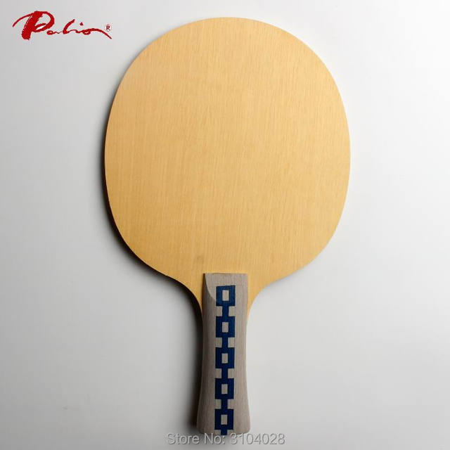 Rakieta do tenisa stołowego Palio C-2 - wysokoelastyczna o dobrej prędkości i kontroli ping pongowej gry - Wianko - 4