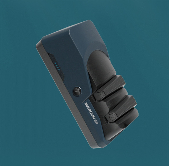Profesjonalna ostrzałka elektryczna na noże USB Rechargable z automatycznym szlifowaniem na kamieniu - nowość! - Wianko - 16