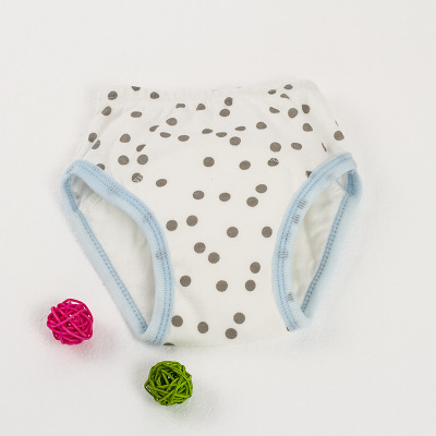 Zmywalne spodnie treningowe dla niemowląt wielokrotnego użytku SY010 - Wianko - 8