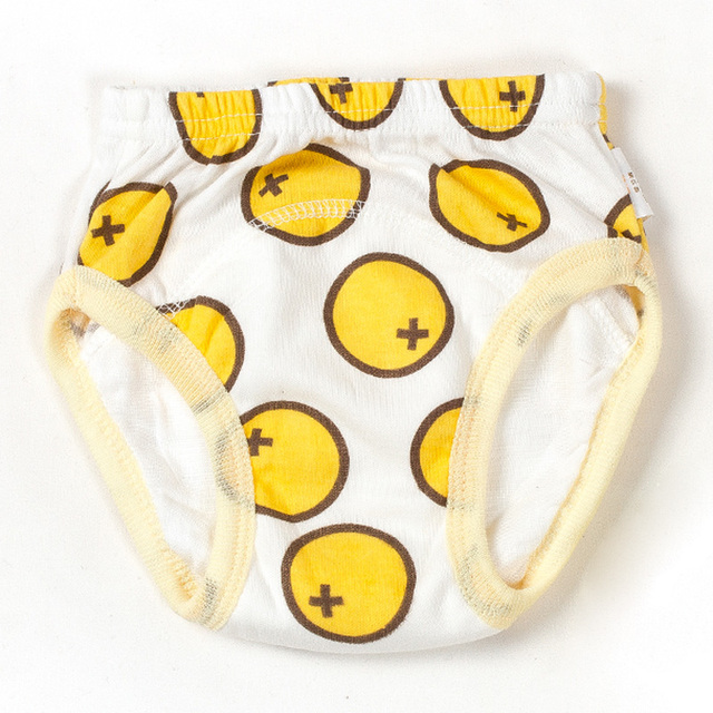 Zmywalne spodnie treningowe dla niemowląt wielokrotnego użytku SY010 - Wianko - 12