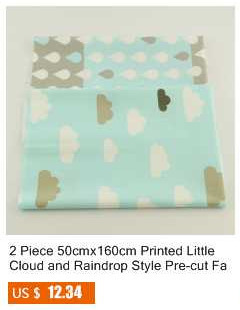 Tekstylia domowe Booksew Cute Fox - różowa bawełna 100%, dla szycia patchworku i lalki - Wianko - 85
