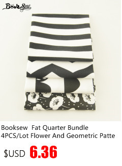 Tekstylia domowe Booksew Cute Fox - różowa bawełna 100%, dla szycia patchworku i lalki - Wianko - 29