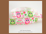 Tekstylia domowe Booksew Cute Fox - różowa bawełna 100%, dla szycia patchworku i lalki - Wianko - 65