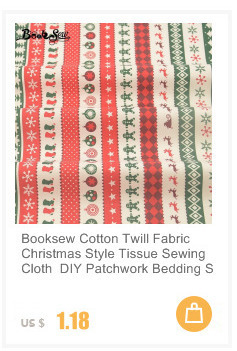 Tekstylia domowe Booksew Cute Fox - różowa bawełna 100%, dla szycia patchworku i lalki - Wianko - 34