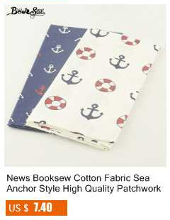Tekstylia domowe Booksew Cute Fox - różowa bawełna 100%, dla szycia patchworku i lalki - Wianko - 108